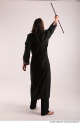 JAKUB STANDING POSE WITH MAGIC STICK